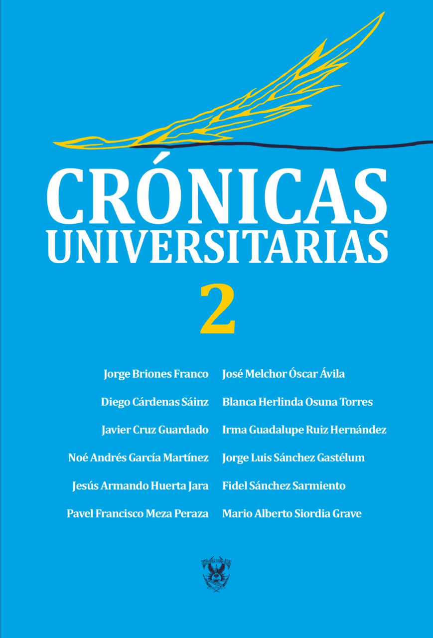 Crónicas universitarias 2