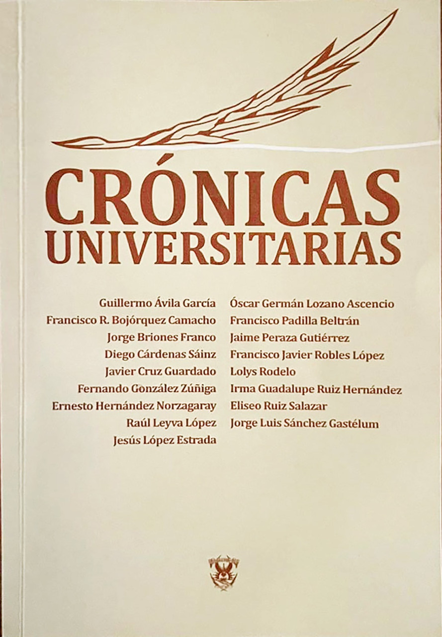 Crónicas universitarias 1
